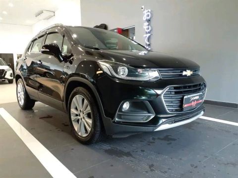 CHEVROLET TRACKER 1.4 16V TURBO FLEX PREMIER AUTOMÁTICO