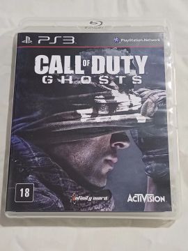 Call of Duty Ghosts - PS3