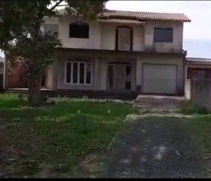 Casa no Bairro Olho dágua, Jaguaruna, SC