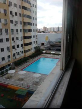 Flamboyant - Apartamento com Piscina e Lazer Completo
