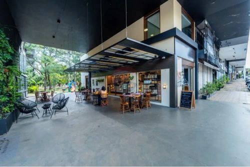 Cafeteria montada e em funcionamento com excelente clientela na CLS 104 - Asa Sul