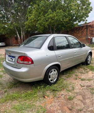 VENDO CLASSIC LS 2012 (FACILITAMOS E APROVAMOS PARA NEGATIVADOS)