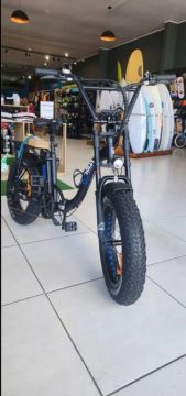 Bike gorilla swell semi nova
