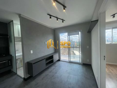 Apartamento de 40m² para Locação na Eng. Eusébio Stevaux Condomínio Vibra - Jurubatuba