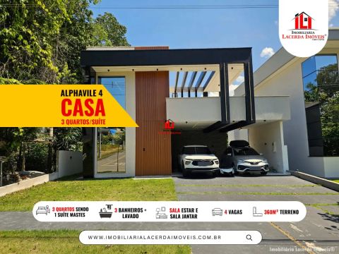 Alphaville  IV / Com piscina  / 9  8  1  0  6  3  2 3  1