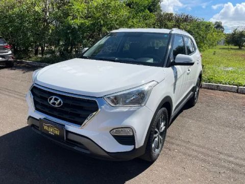 Creta Pulse 1.6 Flex 2018
