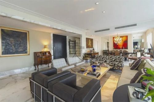 Apartamento - Itaim Bibi - 4 Dormitórios - 333m².