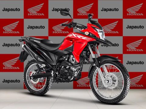 Motos HONDA XRE em São Paulo