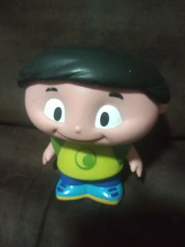 Boneco júpiter show da luna
