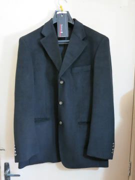 Blazer Sobretudo Navaratti 50, usado