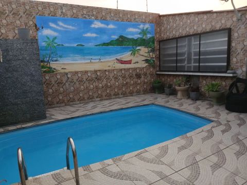  Casa temporada em peruibe 
