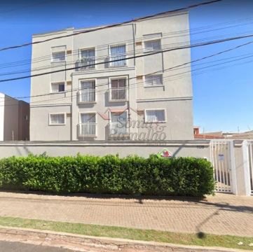 Apartamento Padrão para locação no bairro Jardim Anhanguera, em Ribeirão Preto