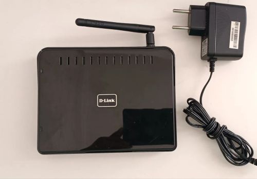 Roteador D-Link Wireless 