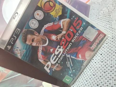 Pes 2015, PS3!