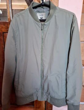 Jaqueta Bomber Hering - Tam P