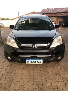 Honda CR-V 2.0 EXL 4x4 Teto Solar