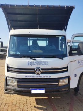 Caminhão Volkswagen 11.180 Delivery 2019 - Muito Conservado e Abaixo da FIPE
