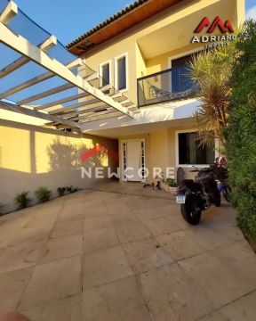 Casa em Rua Mário Pinheiro Mota - Alphaville - Campos dos Goytacazes/RJ