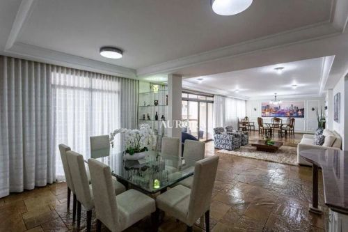 Apartamento no Edifício Chácara Bela Vista com 5 dormitórios à venda, 370 m² por R$ 2.500.