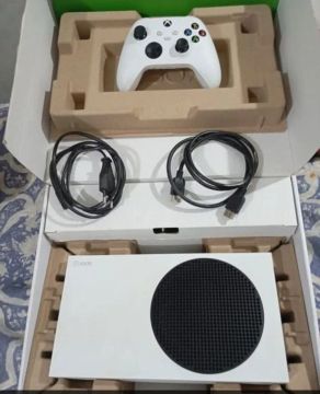 Xbox series s estado de novo