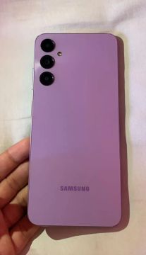Samsung Galaxy A05.  