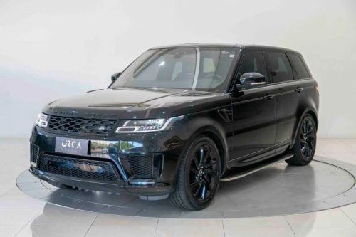 RANGE ROVER SPORT HSE 2.0 PHEV