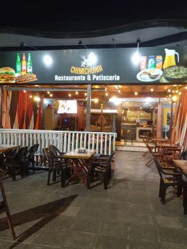 Restaurante e Petiscaria