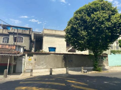 Fazenda Botafogo/ Coelho Neto casa frente de rua