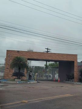 CASA NO RESIDENCIAL NOVO HORIZONTE