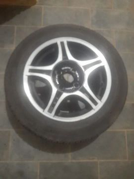 Roda aro 14 