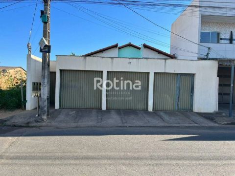 Casa para alugar, 2 quartos, Shopping Park - Uberlândia/MG - Rotina Imobiliária