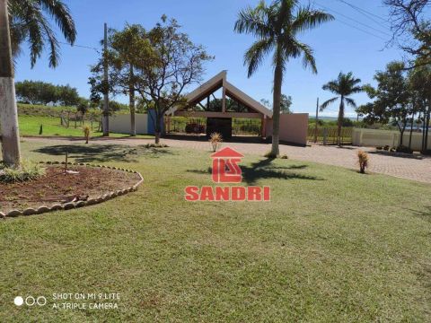 Terreno à venda, 600 m² por R$ 290.000,00 - Remanescente - Santo Inacio/PR