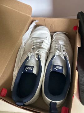 Tênis Puma Branco