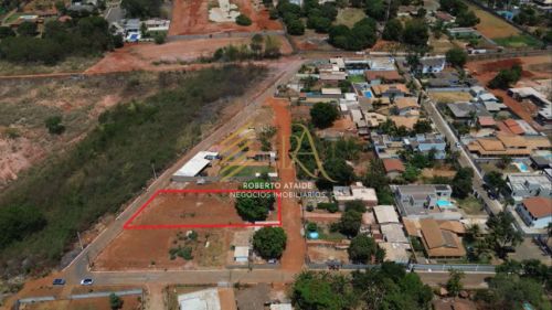 CONDOMÍNIO VILLA REAL_LOTE DE 600m²_QD. 04 PARKWAY_2KM DE ÁGUAS CLARAS