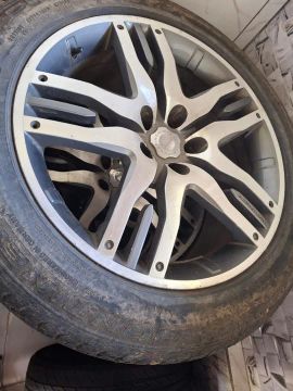 Rodas Aro 20 para carros