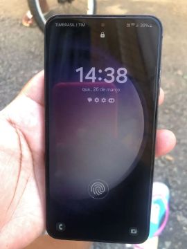 Samsung Galaxy S23 5G Aceito Troca 