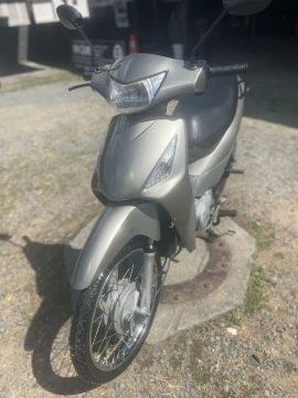 Biz 125 KS - Ano 2008