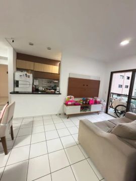 Aluguel de Apartamento 3 Quartos Jardim de Toscana 77M² - Altos do Calhau, São Luís, MA