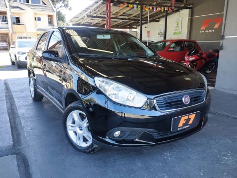 Gran SIENA 1.4 - Completo - Torrando - Carro impecável 
