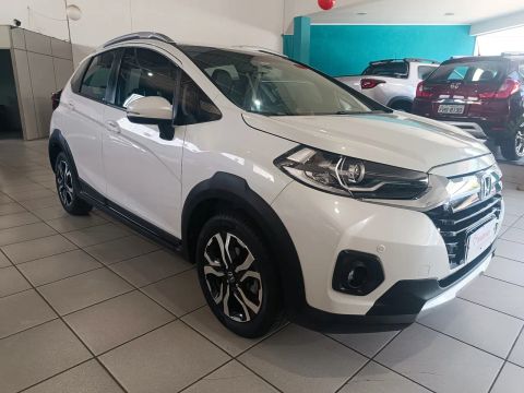HONDA WR-V EXL 2021 BAIXO KM 