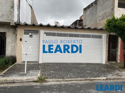 CASA ASSOBRADADA - JARDIM MARAJOARA - SP