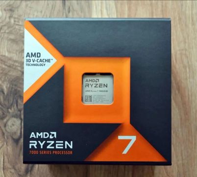 Ryzen 7 7800x3d