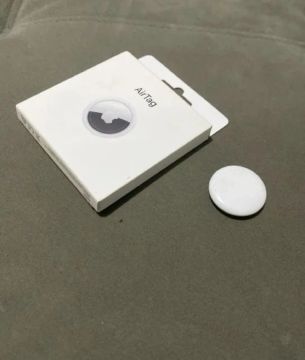 AirTag Apple - Novo