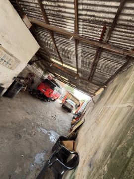 Vendo oficina de lanternagem e pintura 