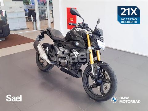 BMW G 310 R