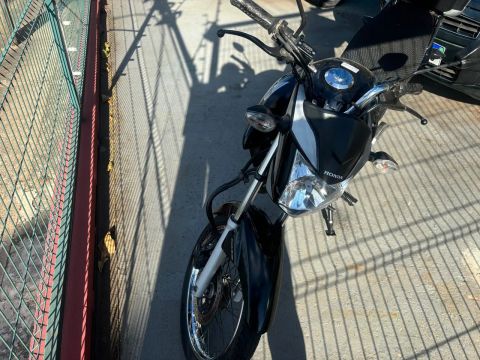 Honda Titan ESD 2015