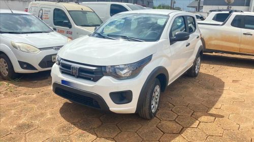 FIAT MOBI 1.0 EVO FLEX LIKE. MANUAL