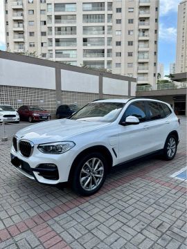 BMW X3 Hybrido - BLINDADO - Novíssimo 