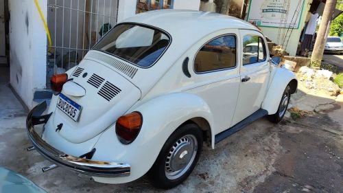 Fusca 1985