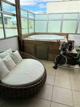 Vendo cobertura planejada próximo praça dr Carlos morada do sol  de 760 mil por 610 mil